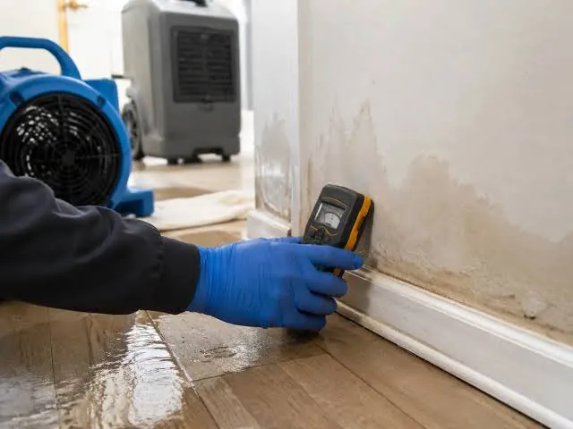 24/7 Water damage restoration services in Fox Chase, PA - Rapid flood cleanup and mitigation